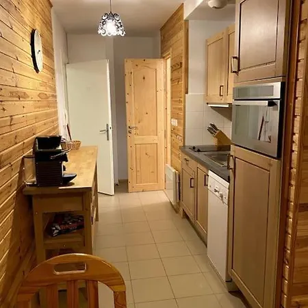 Appartement 5 Personnes La Plagne 1800 Exterior photo