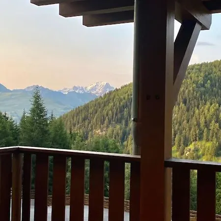 Appartement 5 Personnes La Plagne 1800 Exterior photo