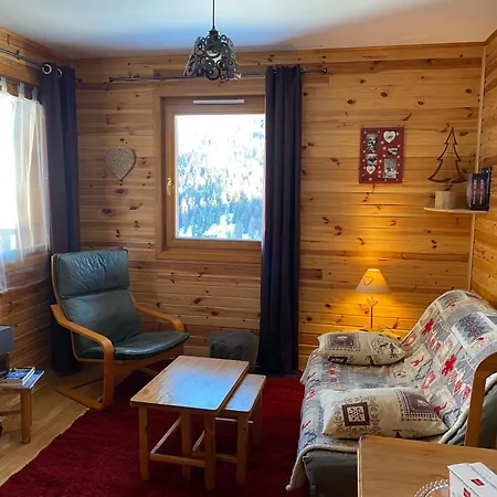 Appartement 5 Personnes La Plagne 1800 Exterior photo