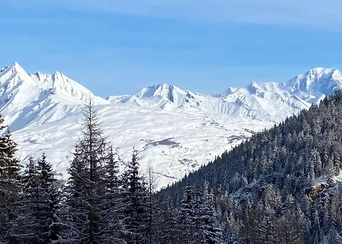 Appartement 5 Personnes La Plagne 1800
