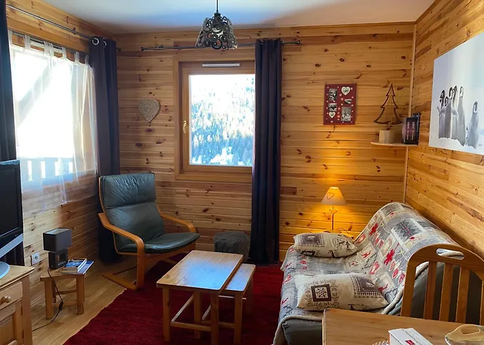 Appartement 5 Personnes La Plagne 1800