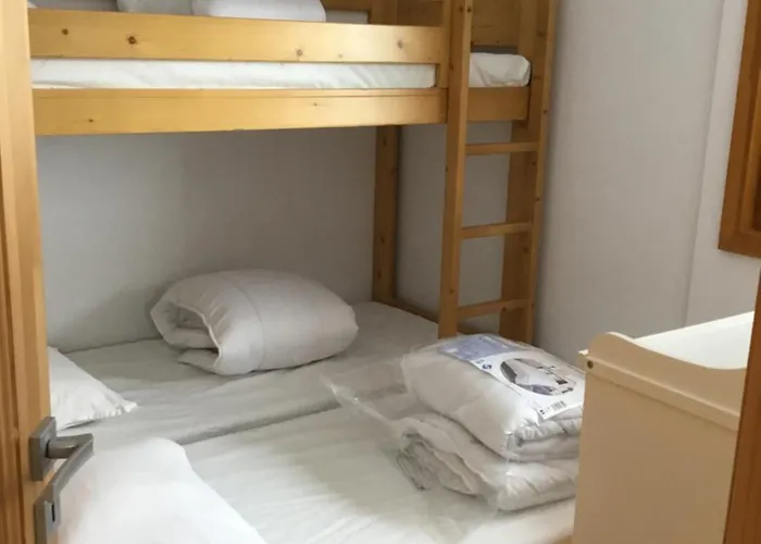 Appartement 5 Personnes La Plagne 1800